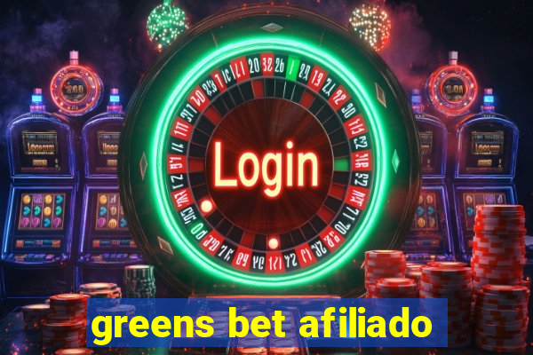 greens bet afiliado